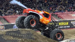 Monster Jam Detroit 2023 FULL SHOW 2