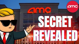 AMC STOCK UPDATE : BREAKING! SHORT SQUEEZE BIG SECRET REVEALED FOR AMC STOCK