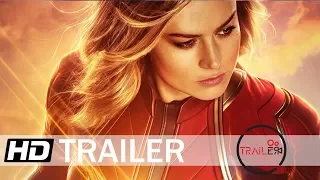 Marvel Studios' Captain Marvel New Trailers and Clips 2019 - Official Trailer