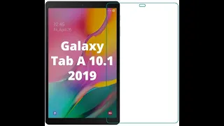 Samsung Tab A 10.1(2019). Обзор планшета.