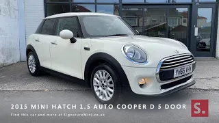 2011 MINI Hatch 1.6 Cooper (Sport Chili Pack)