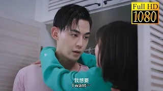 handsome doctor can't suppress his desires,hug and want her...