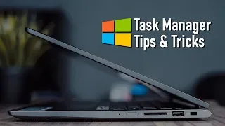 Task Manager Tips & Tricks You Should Know on Windows 10!