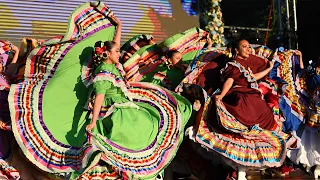 Dance Company Monarca de Mexico