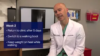 What to Expect After Bunion Surgery