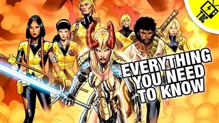 The New Mutants: Everything You Need to Know! (The Dan Cave w/ Dan Casey)