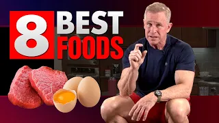 8 Foods That BOOST Testosterone After 50 | Nutrition For Men | Mark Mcilyar