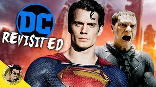 Man of Steel: The Best Superman Movie?