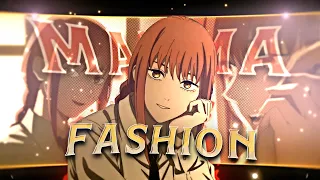 Fashion "Makima" | [Edit/Amv]