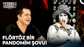 Mimus Salonu Gülmekten Ağlattı! | Yetenek Sizsiniz Türkiye