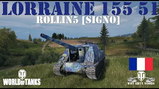 Lorraine 155 51 - Rollin5 [SIGNO]