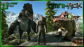 EXPLORING VALGUERO - DEINONYCHUS EGG STEALING - Valguero/Omni-Rok Cluster! Ark - w/Patreons