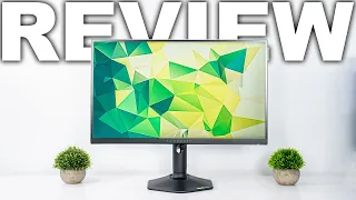 Alienware AW2724DM Gaming Monitor Review