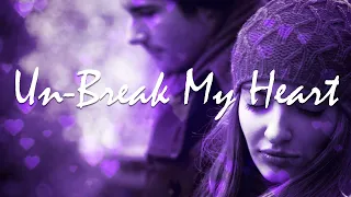 Un-Break My Heart | Various Artists Karaoke (Key of Bm)