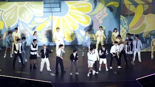 [4K] 230906 세븐틴 SEVENTEEN FOLLOW 도쿄 TOKYO - HOME;RUN / Left & Right [Fullcam]