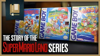 The Super Mario Land Series | Gaming Historian