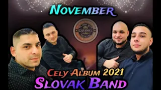 SLOVAK BAND- CELY ALBUM (2021).