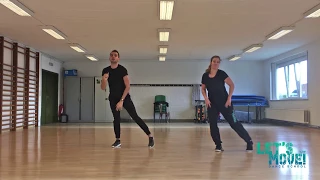 Let's Move! Easy Dance Workouts // Sean Paul Ft. Dua Lipa - No Lie