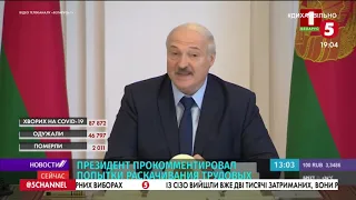 Шостий день протестів в Білорусі: заява Лукашенка, реакція Меркель, нове відеозвернення Тихановської