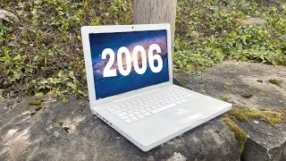 2006 MacBook in 2024?/Plastic MacBook rewiew