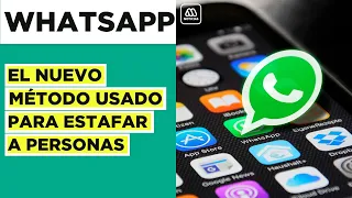 Alerta por nueva estafa en WhatsApp: El nuevo método usado por delincuentes