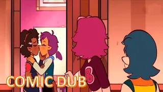 RELATIONSHIP UPGRADE - THE OWL HOUSE COMIC DUB