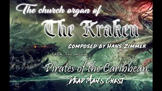 The Kraken (The church organ part only + Audio remastered)