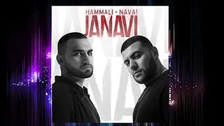 Альбом "JANAVI" группы - HammAli & Navai 2018 года