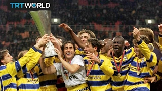 The rise, fall and rebirth of football in Parma