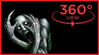 360 Creepypasta VR Horror Fethiye Experience 4K 360° Scary Video Turkie