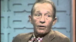 Bing Crosby interview - Today - Thames Television