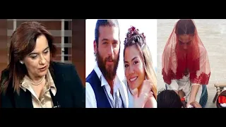 The journalist said that Çiğdem Can and Demet will secretly sit at the wedding table in Italy.