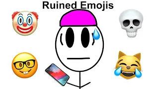 Emojis RUINED By Tiktok...