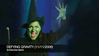 Shoshana Bean - Defying Gravity - (11/11/2006)