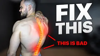 FIX your BROKEN POSTURE in Just 10 Min/Day.