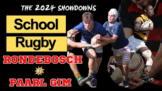 Bosch Blitz! Paarl Gim Tested in Tight Encounter