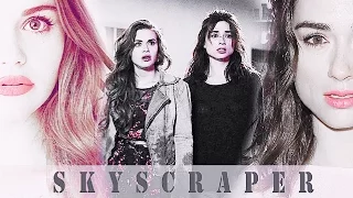 •Lydia & Allison - S.K.Y.S.C.R.A.P.E.R