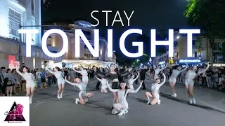 [KPOP IN PUBLIC] 청하 CHUNG HA "Stay Tonight" 안무 영상 (Black & White ver.) |커버댄스 Dance Cover| By B-Wild