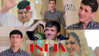 Parviz Aliyev & Jasur Raxmatov - India | Парвиз Алиев & Жасур Рахматов - Индия
