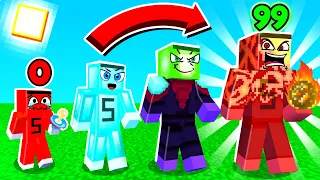 Minecraft AMA Kendimi Geliştiriyorum !! - Minecraft