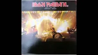 Iron Maiden - Run To The Hills (Live @ Stuttgart 1982)