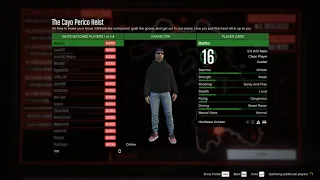 🕷🌟 GTA 5 Online PC: Blocked Invites Bug of Rockstar Games 🕷🌟 The Cayo Perisco Heist