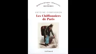 Grandeur et décadence du chiffonnier de Paris