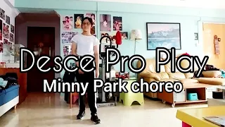 Tyga, Anitta, MC Zaac: DESCE PRO PLAY (Minny Park choreo)