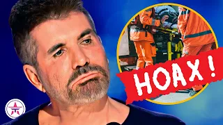 Who's Behind the Simon Cowell Death Hoax