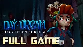 Daydream: Forgotten Sorrow | Full Game Walkthrough | No Commentary