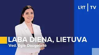 Laba diena, Lietuva | 2024-04-16