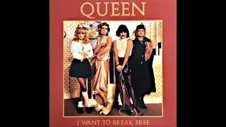 Queen - I Want To Break Free (Alternate Single Remix)