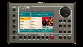 Demo songs Ketron SD40