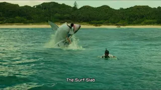 Behind the Scenes of The Shallows - Shark